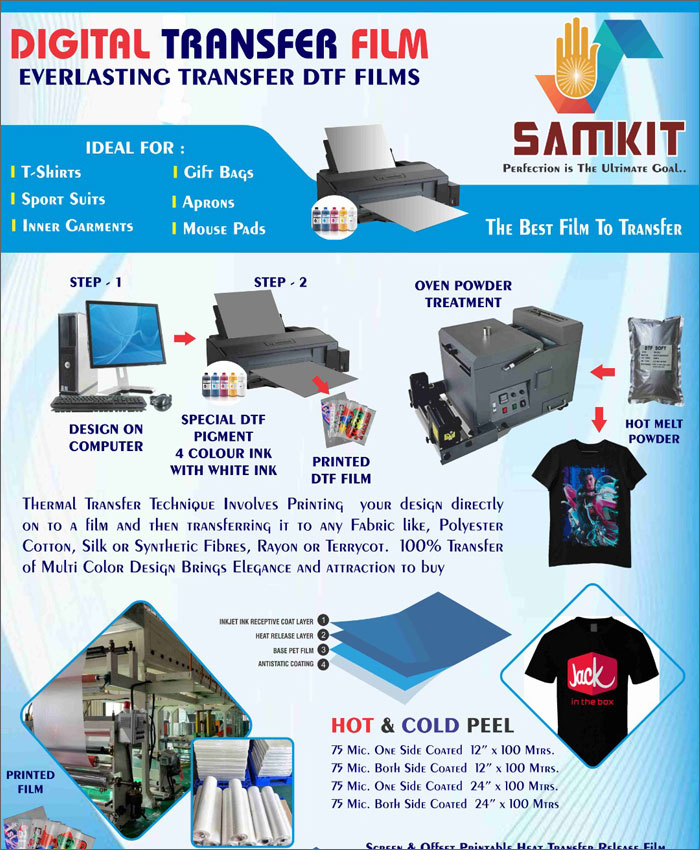 Samkit Imaging
