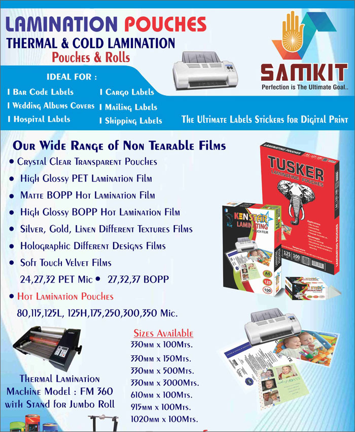 Samkit Imaging