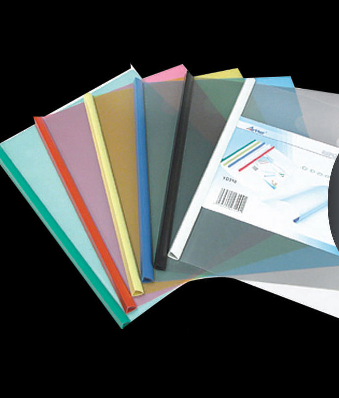 Multi Colour Binding Covers