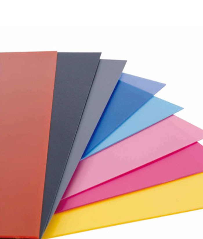Multi Colour Binding Covers