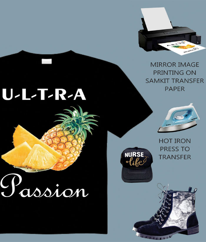 t-shirt transfer paper