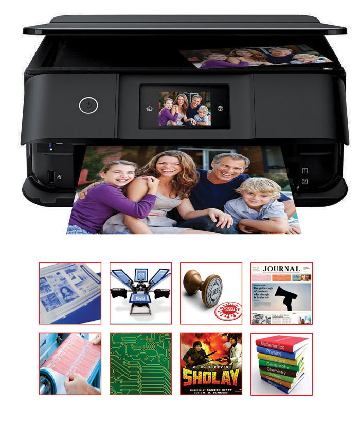 Inkjet Matte Positive Film