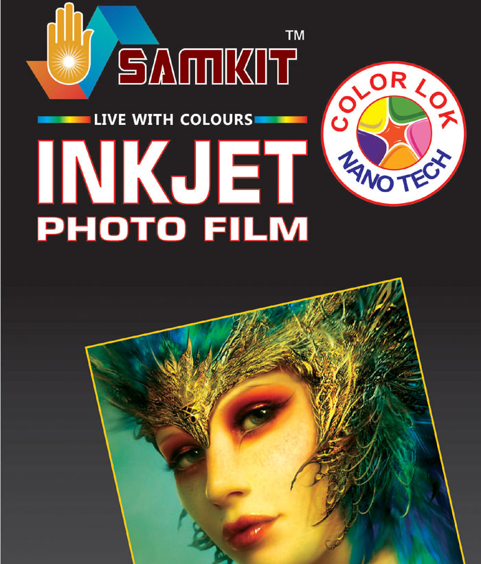 Inkjet Photo Film