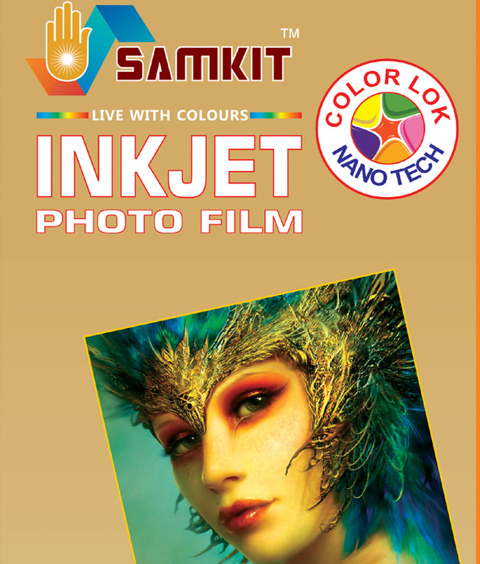 Inkjet Photo Film