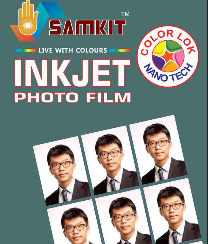 Inkjet Photo Film