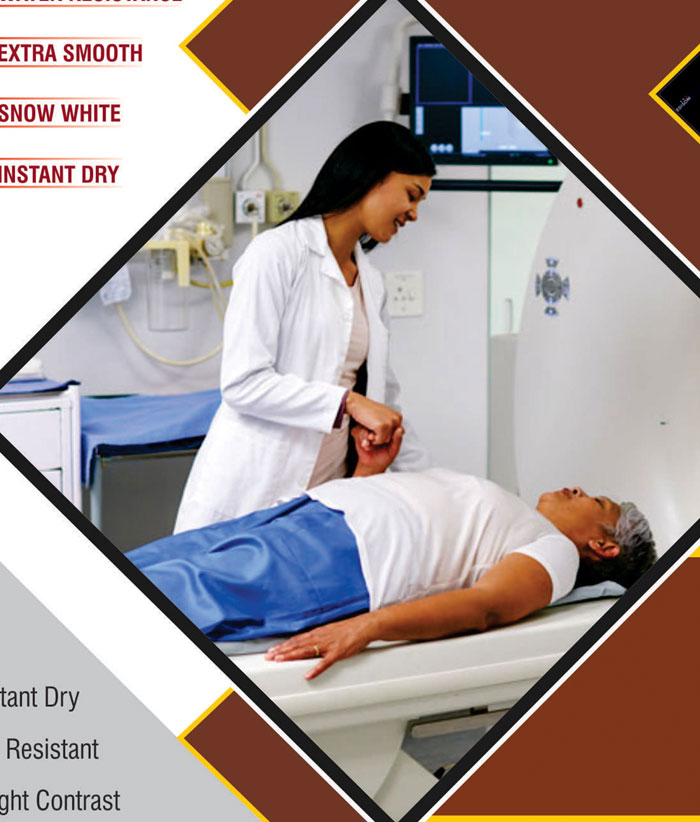 Medical Imaging Photo Paper