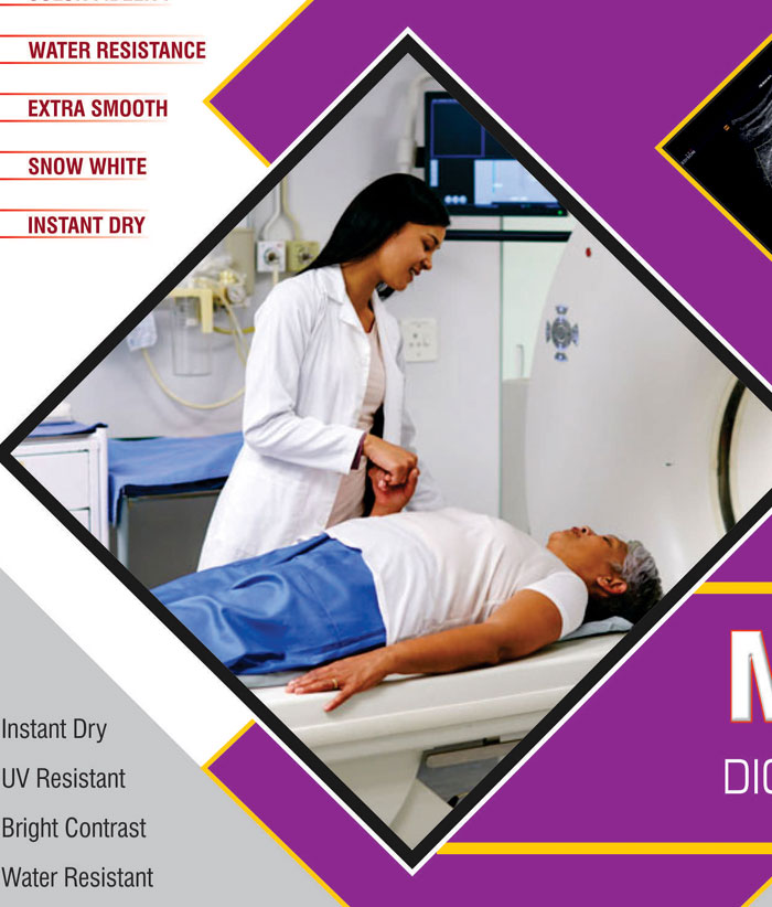 Medical Imaging Photo Paper