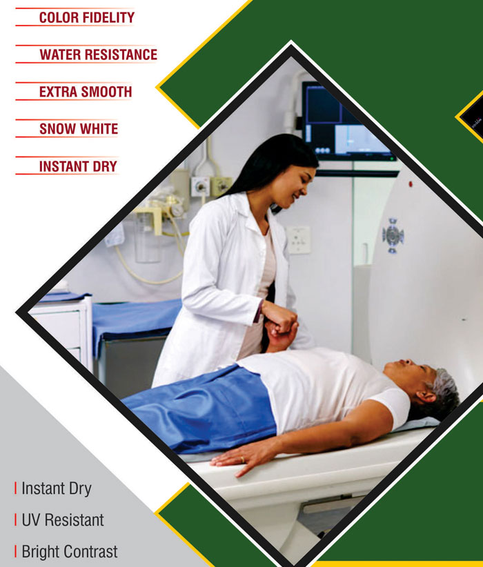 Medical Imaging Photo Paper