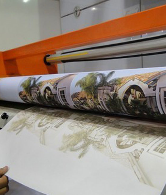 Inkjet Sublimation Paper