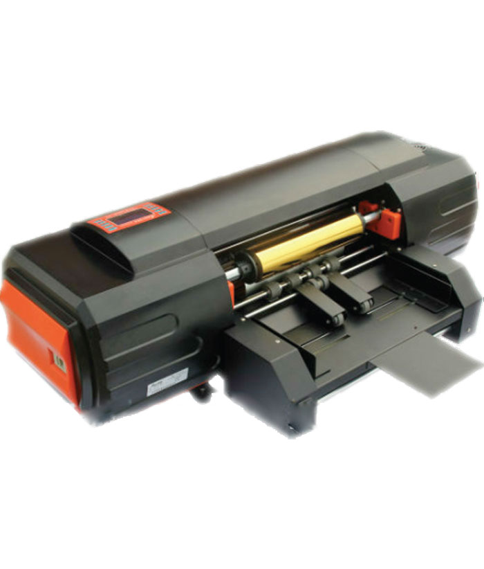 Semi-Automatic Foil Stamping Machine Gold Foil Machine