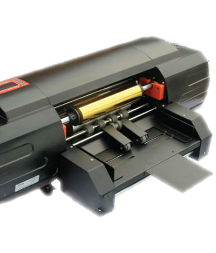 Semi-Automatic Foil Stamping Machine Gold Foil Machine