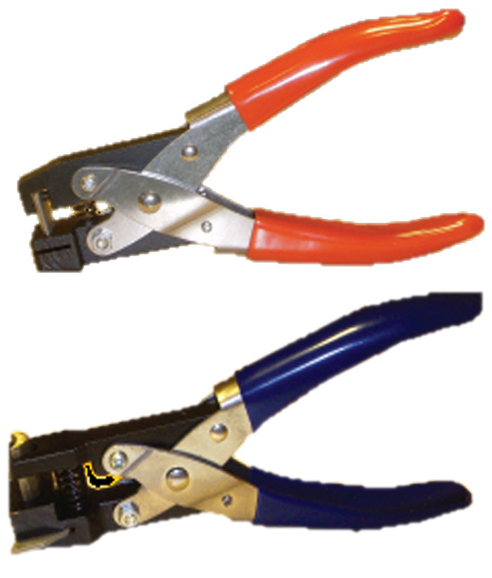 Lan Yard Punching Machine