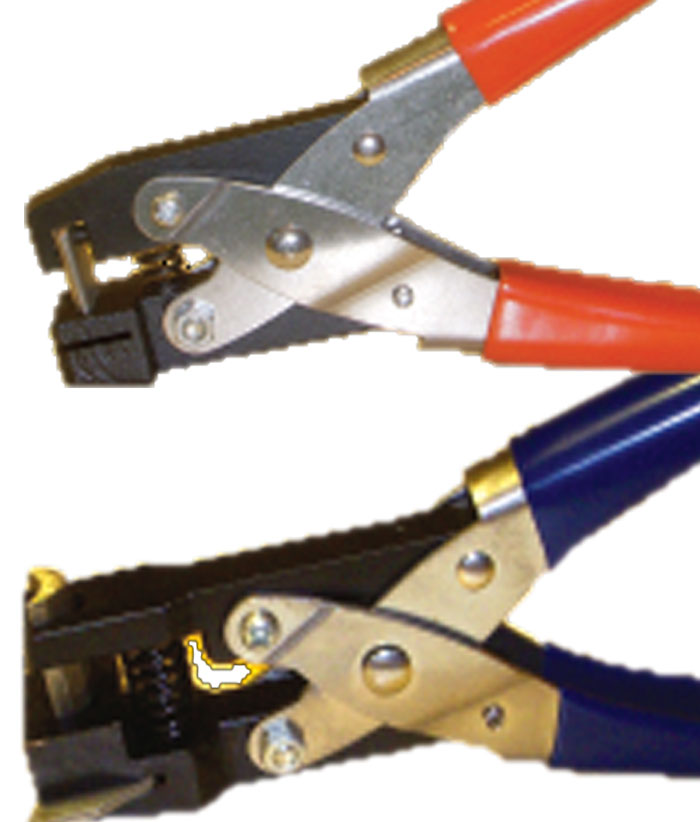 Lan Yard Punching Machine