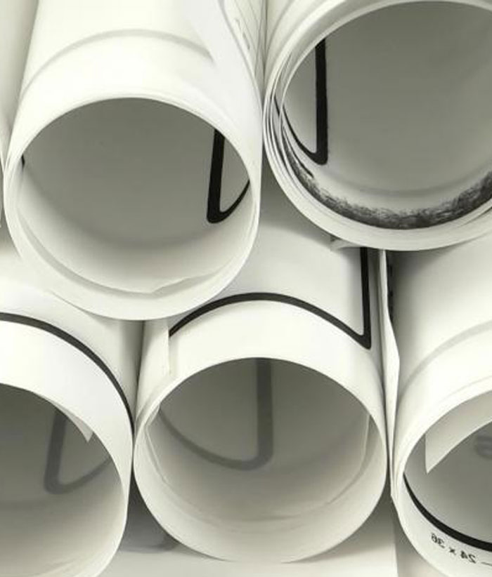 Cad Plot Inkjet Plotter Paper