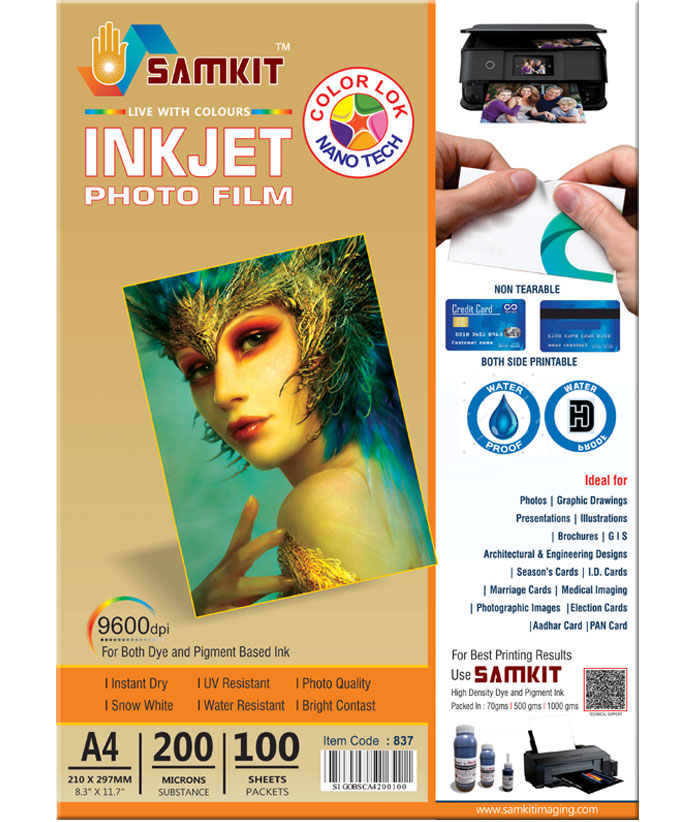 Samkit Imaging Systems