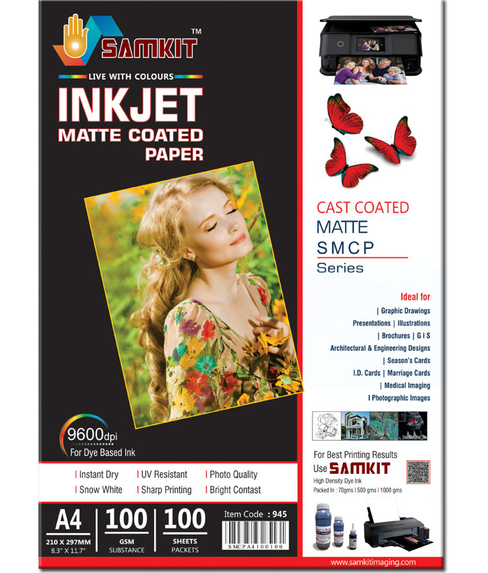 Samkit Imaging Systems