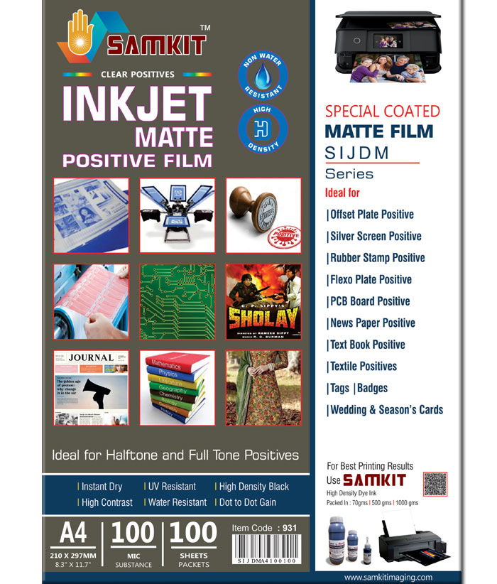 Samkit Imaging Systems